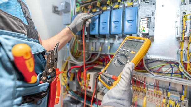 Best Licensed Electrician  in Third Lake, IL